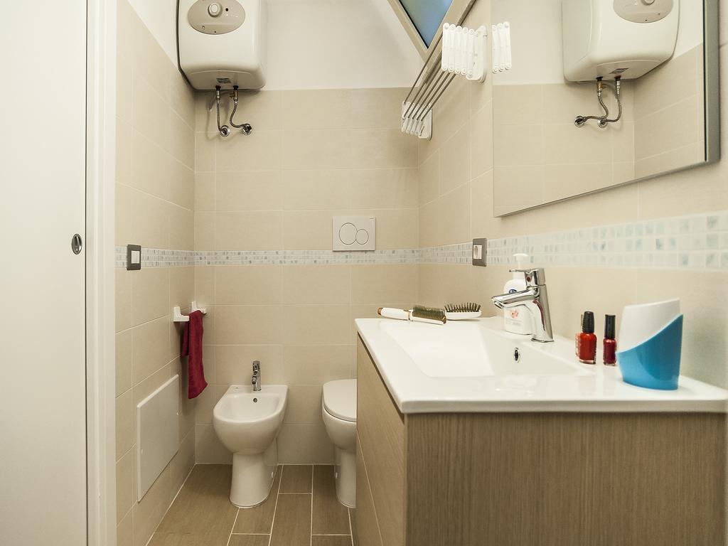 Cariddi Loft Apartment Sperlonga Exterior photo