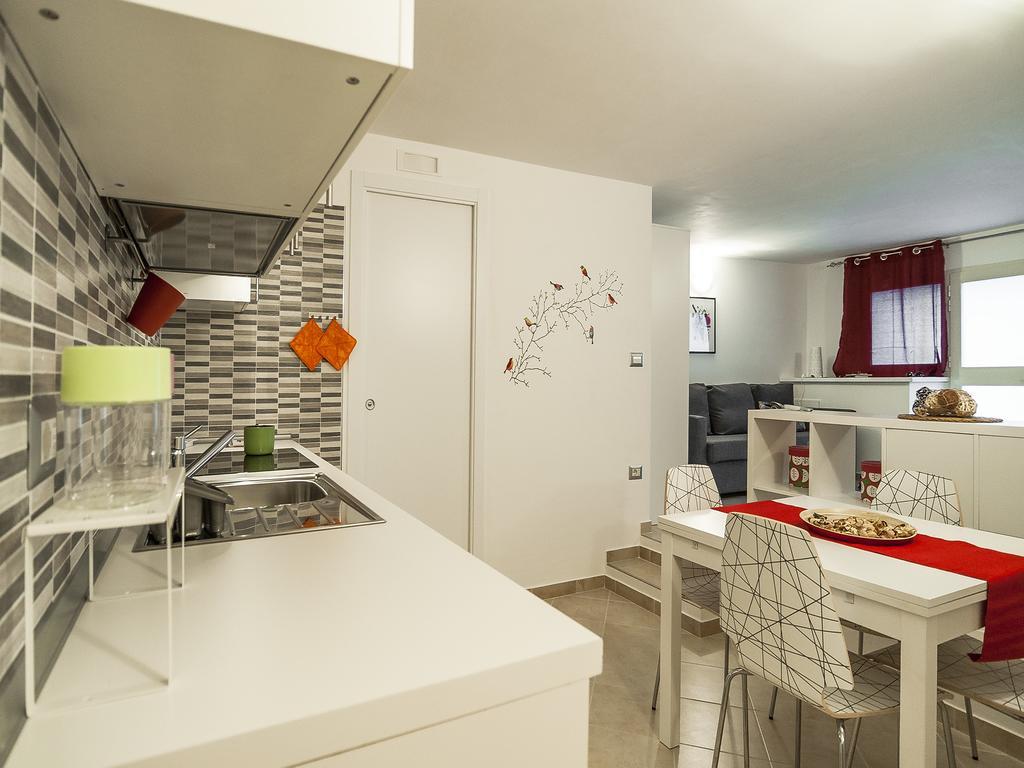 Cariddi Loft Apartment Sperlonga Exterior photo