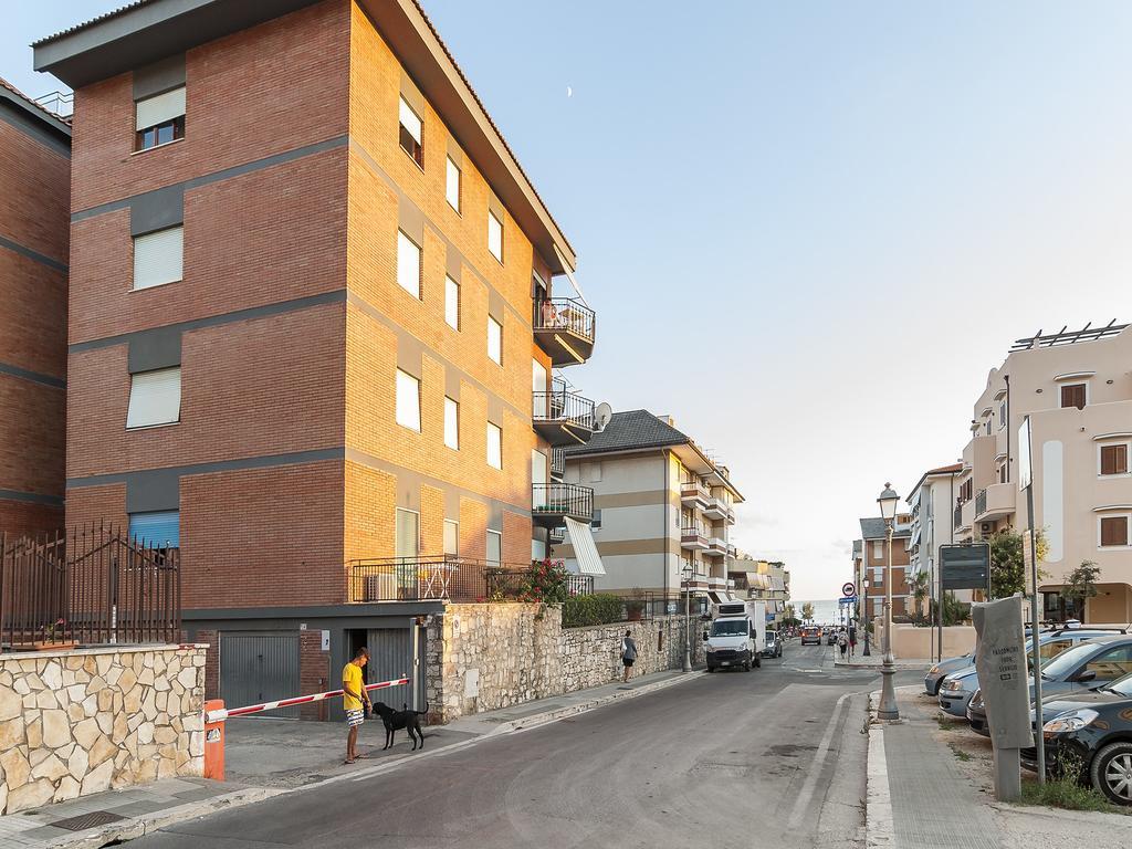Cariddi Loft Apartment Sperlonga Exterior photo