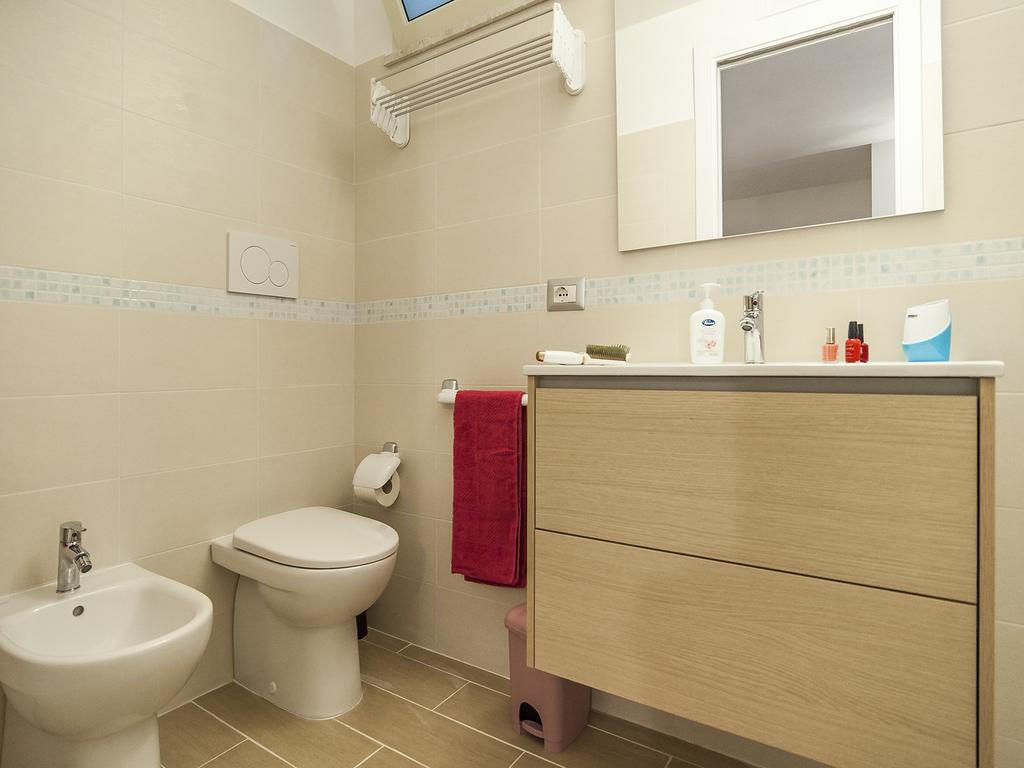 Cariddi Loft Apartment Sperlonga Exterior photo