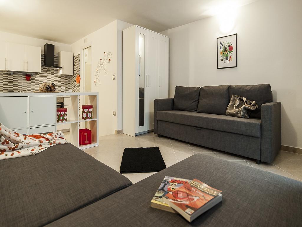 Cariddi Loft Apartment Sperlonga Exterior photo