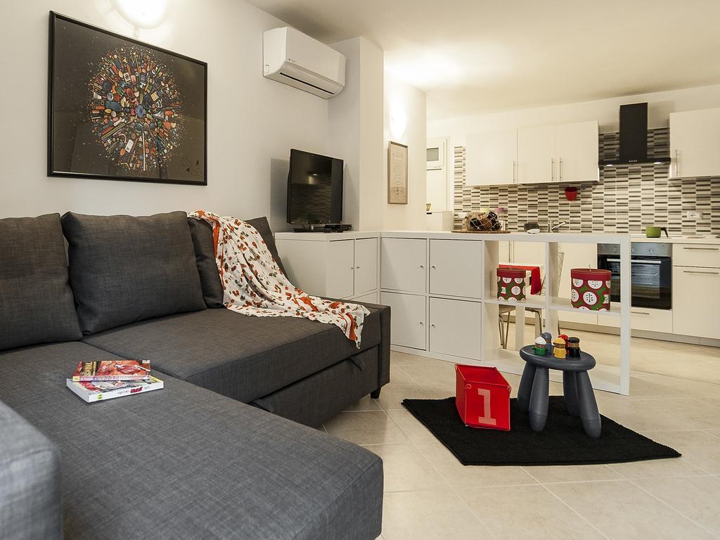 Cariddi Loft Apartment Sperlonga Exterior photo