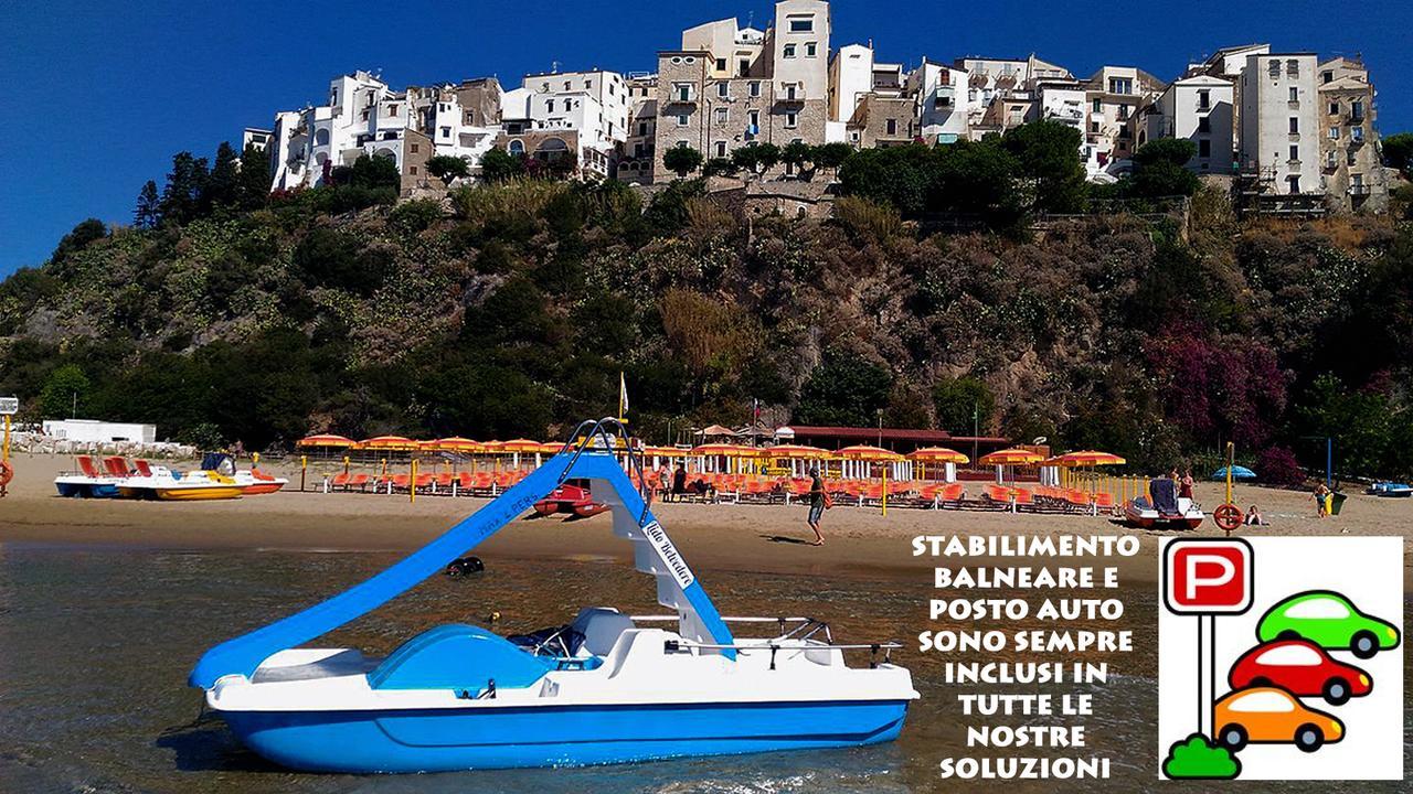 Cariddi Loft Apartment Sperlonga Exterior photo